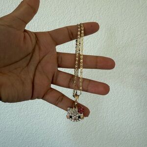 Hello kitty Pendant Necklace